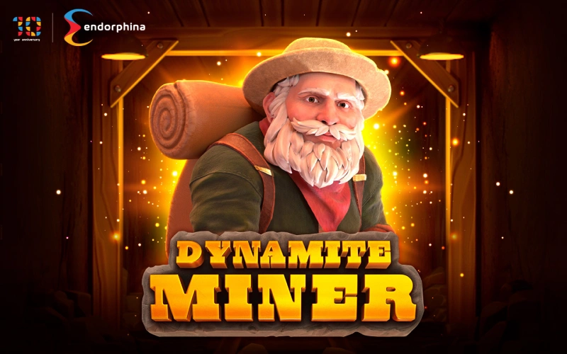 Dive into the thrilling world of Dynamite Miner at Glory Casino.
