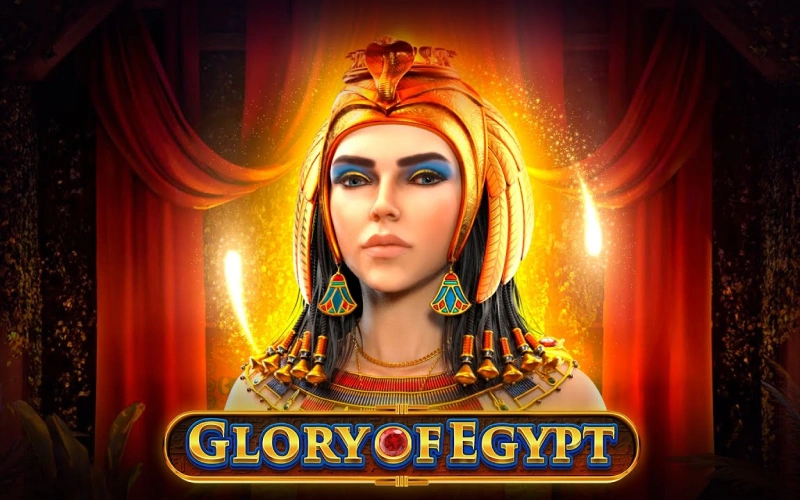 Travel back to ancient Egypt with Glory of Egypt game at official Glory Casino.